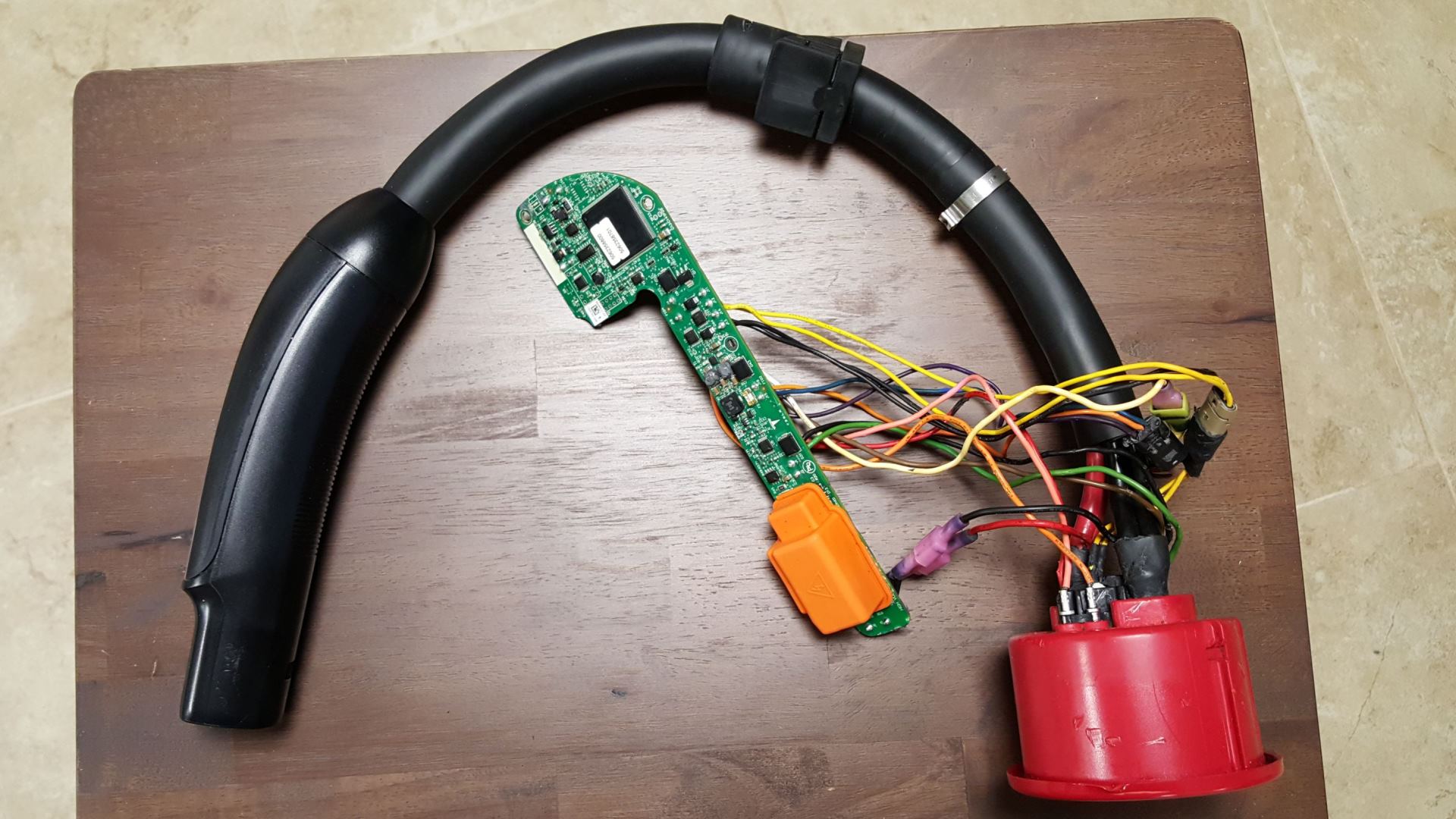 Adapter CHAdeMO for USA Tesla Model 3, S, X | EV Charge +